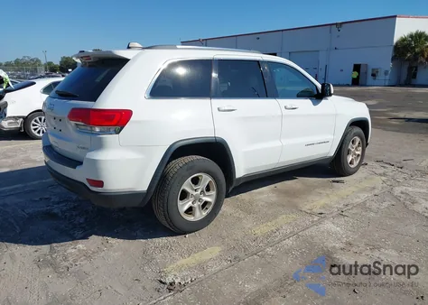 2014 Jeep Grand Cherokee Laredo из США, поврежденный, VIN 1C4RJFAG0EC179004